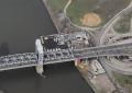  bridges of New York  -  Queens Bridges  - East River Bridge - Triborough Bridge randal and ward island - triborough bridge -9